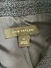 Ann Taylor 100% Polyester Blue Jacket Size 16 - photo 6