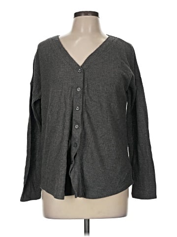 Isaac Mizrahi Cardigan (view 1)