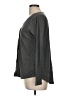 Isaac Mizrahi Gray Cardigan Size M - photo 5