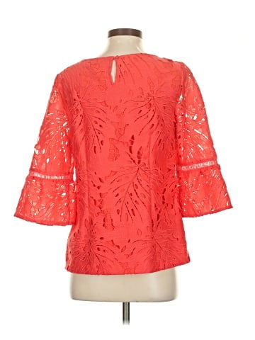 rsvp by TALBOTS 3/4 Sleeve Blouse (view 2)