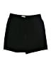 Assorted Brands Solid Black Shorts Size L - photo 1
