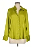 Vince Camuto 100% Polyester Green 3/4 Sleeve Blouse Size M - photo 1