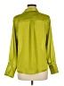 Vince Camuto 100% Polyester Green 3/4 Sleeve Blouse Size M - photo 2