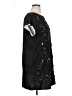 Catherine Malandrino 100% Polyester Black Cocktail Dress Size XL - photo 4