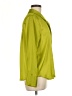 Vince Camuto 100% Polyester Green 3/4 Sleeve Blouse Size M - photo 4