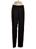 J.Jill Solid Black Dress Pants Size S (tall) - photo 1
