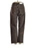 RE/DONE 100% Cotton Chevron-herringbone Brown Jeans Size 24 waist - photo 2