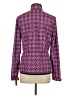 Izod Golf 100% Polyester Print Purple Pink Jacket Size S - photo 2