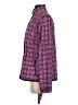 Izod Golf 100% Polyester Print Purple Pink Jacket Size S - photo 5