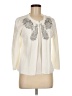 Cable & Gauge Ivory Cardigan Size M - photo 1
