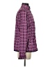 Izod Golf 100% Polyester Print Purple Pink Jacket Size S - photo 4