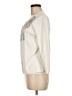 Cable & Gauge Ivory Cardigan Size M - photo 5