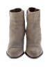Sam Edelman Tan Ivory Ankle Boots Size 9 - photo 2