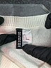 Divided by H&M Color Block Ivory Pullover Sweater Size S - photo 7