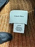Calvin Klein Solid Brown Turtleneck Sweater Size S - photo 7
