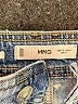 MNG Blue Jeans Size 4 - photo 7