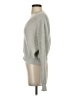 Unbranded 100% Polyester Silver Gray Pullover Sweater Size S - photo 5