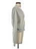 Unbranded 100% Polyester Silver Gray Pullover Sweater Size S - photo 4