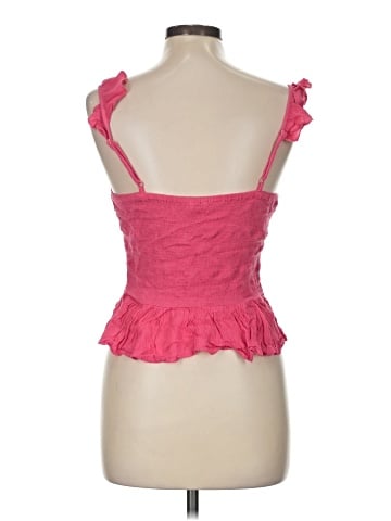 Patrons of Peace Sleeveless Blouse (view 2)