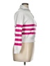 Love Ellie Stripes Pink Pullover Sweater Size 16 - photo 4