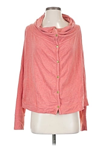Lucky Lotus Cardigan (view 1)