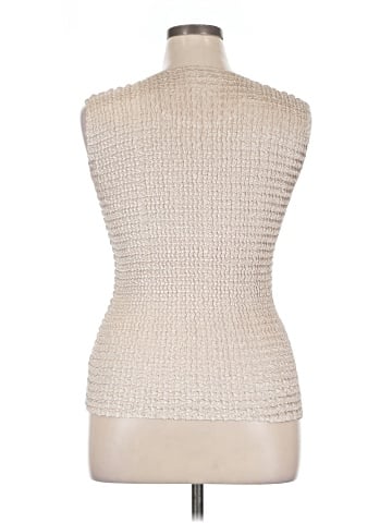 Nicola Sleeveless Blouse (view 2)