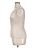 Nicola 100% Polyester Ivory Sleeveless Blouse Size XL - photo 5