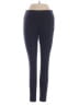 Athleta Chevron-herringbone Blue Active Pants Size S - photo 1