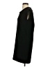 Cynthia Rowley Solid Black Casual Dress Size 2 - photo 5