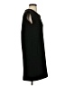 Cynthia Rowley Solid Black Casual Dress Size 2 - photo 4