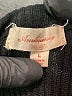 Ambiance Black Long Sleeve Top Size L - photo 7