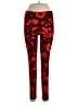 Fabletics Hearts Red Leggings Size S - photo 1