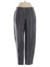 J.Crew Collection 100% Silk Polka Dots Gray Silk Pants Size 00 - photo 1