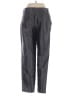 J.Crew Collection 100% Silk Polka Dots Gray Silk Pants Size 00 - photo 2
