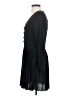 ASOS 100% Polyester Solid Black Casual Dress Size 2 - photo 5