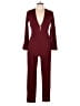 Unbranded Burgundy Jumpsuit Size S (estimated) - photo 1