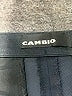 Cambio Solid Blue Active Pants Size 14 - photo 4