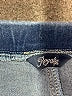 ROYALTY Hearts Blue Jeans Size XL - photo 7