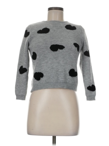 Cotton Emporium Pullover Sweater (view 1)