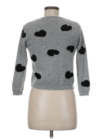 Cotton Emporium Pullover Sweater (view 2)