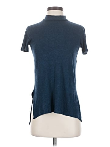 Bordeaux Short Sleeve Top (view 1)