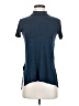 Bordeaux Blue Short Sleeve Top Size XS - photo 1
