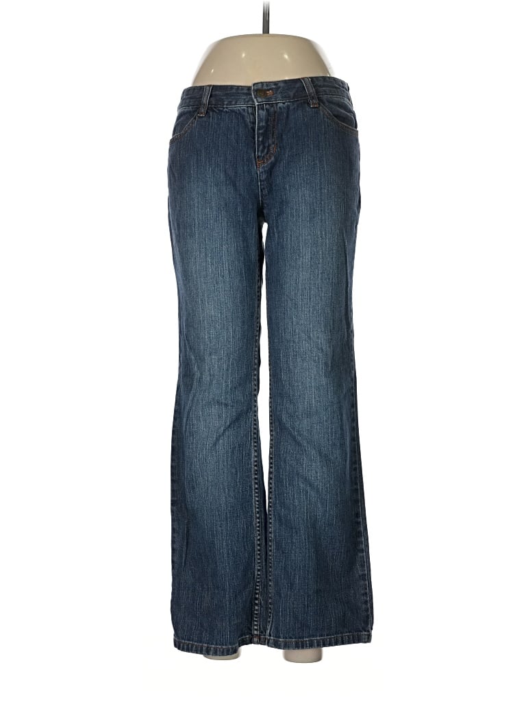 Pre-owned Liz Claiborne Jeans In Blue
