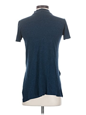 Bordeaux Short Sleeve Top (view 2)
