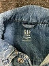Baby Gap Blue Denim Jacket Size 18-24 mo - photo 3