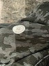 Lululemon Athletica Animal Print Gray Active Pants Size 12 - photo 5