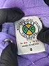 HBCU Cross Colours Purple Pullover Hoodie Size S - photo 7