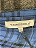 WeWoreWhat 100% Viscose Blue Long Sleeve Polo Size XXS - photo 7