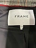FRAME Plaid Gray Blazer Size M - photo 6