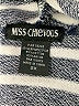 Miss Chievous Blue Pullover Sweater Size 2X - photo 7
